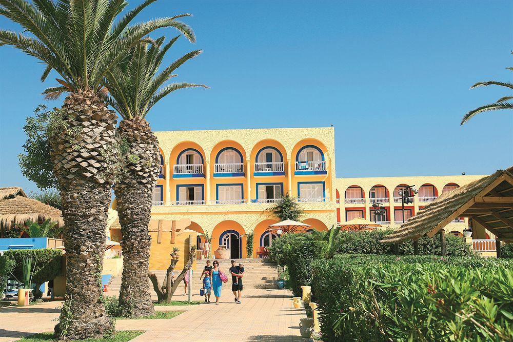 Hotel Caribbean World Hammamet Garden Yasmine Exteriér fotografie