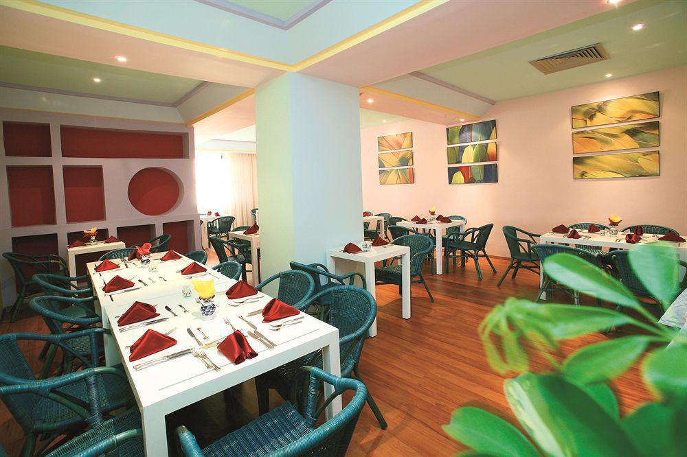 Hotel Caribbean World Hammamet Garden Yasmine Exteriér fotografie