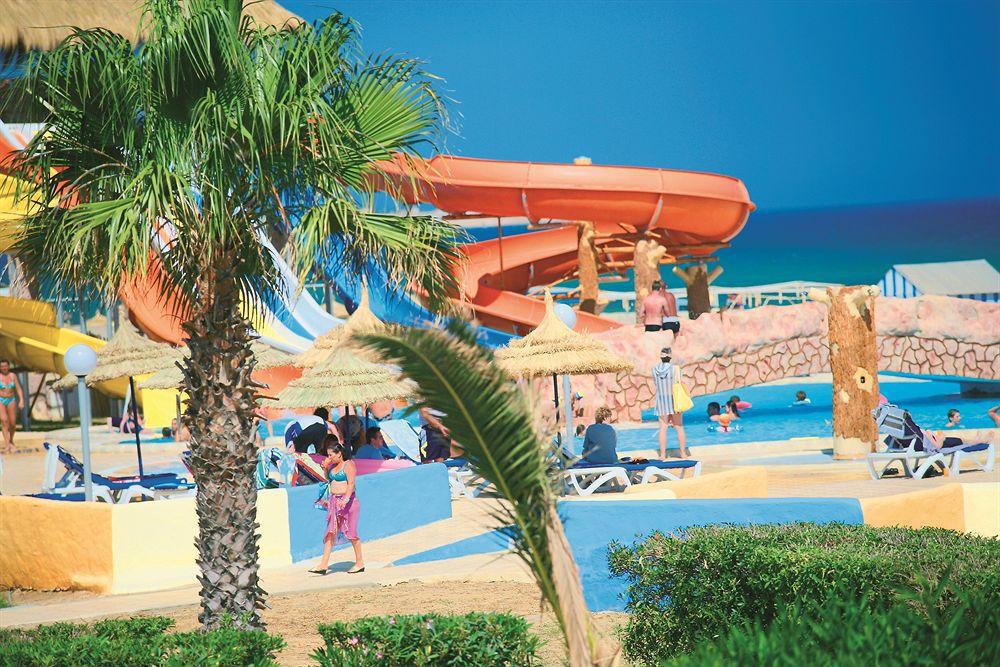 Hotel Caribbean World Hammamet Garden Yasmine Exteriér fotografie