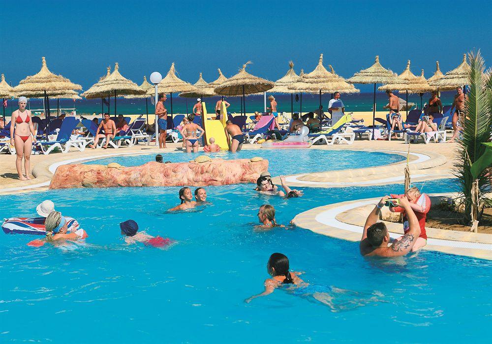 Hotel Caribbean World Hammamet Garden Yasmine Exteriér fotografie
