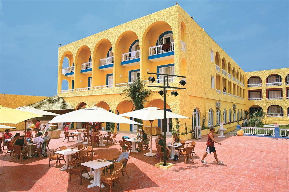 Hotel Caribbean World Hammamet Garden Yasmine Exteriér fotografie