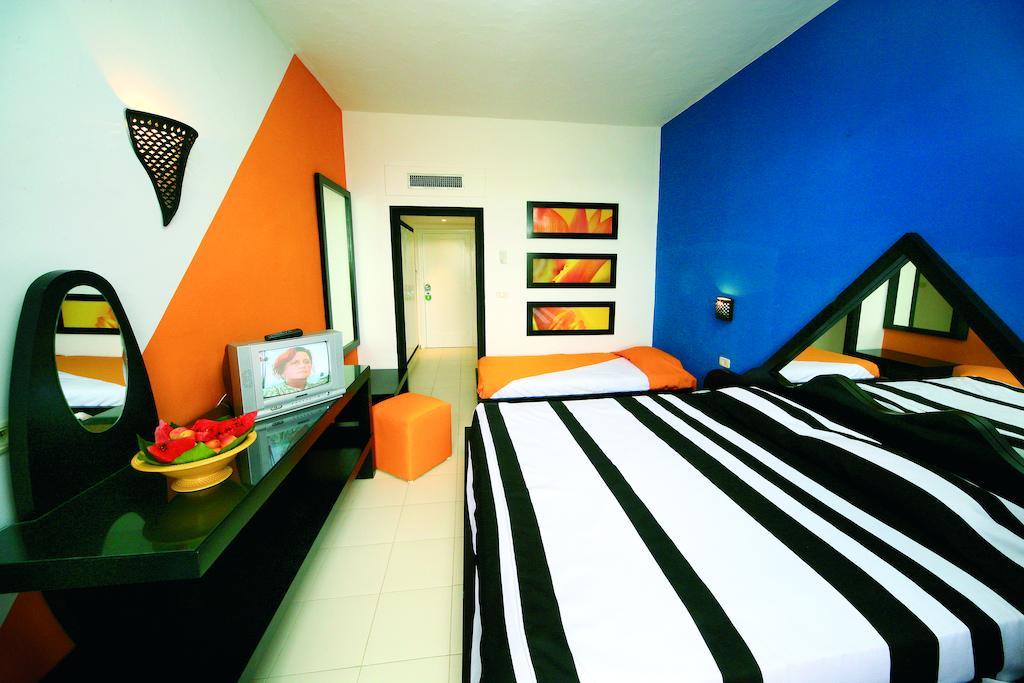 Hotel Caribbean World Hammamet Garden Yasmine Pokoj fotografie