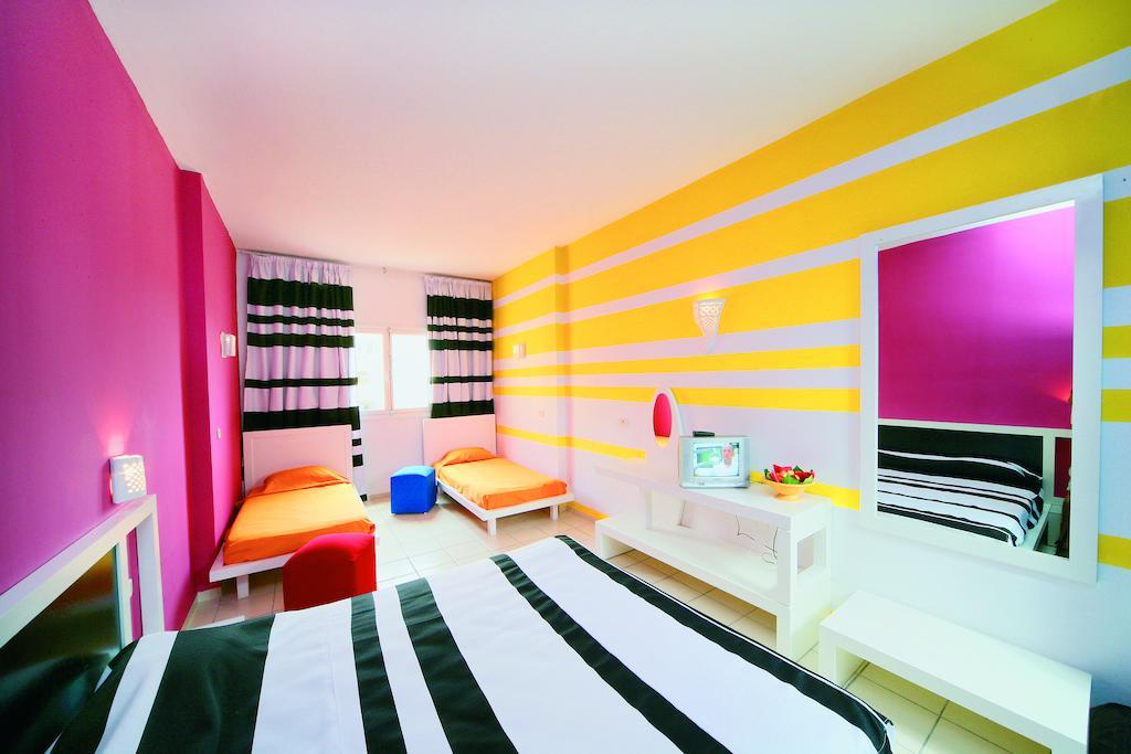 Hotel Caribbean World Hammamet Garden Yasmine Pokoj fotografie