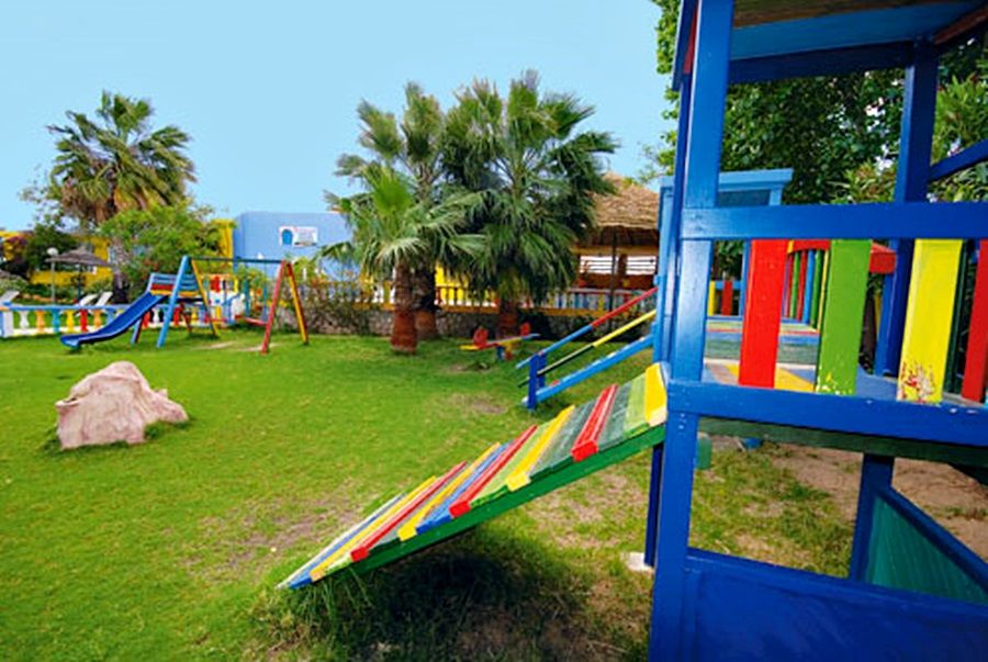 Hotel Caribbean World Hammamet Garden Yasmine Exteriér fotografie