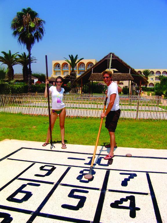 Hotel Caribbean World Hammamet Garden Yasmine Exteriér fotografie