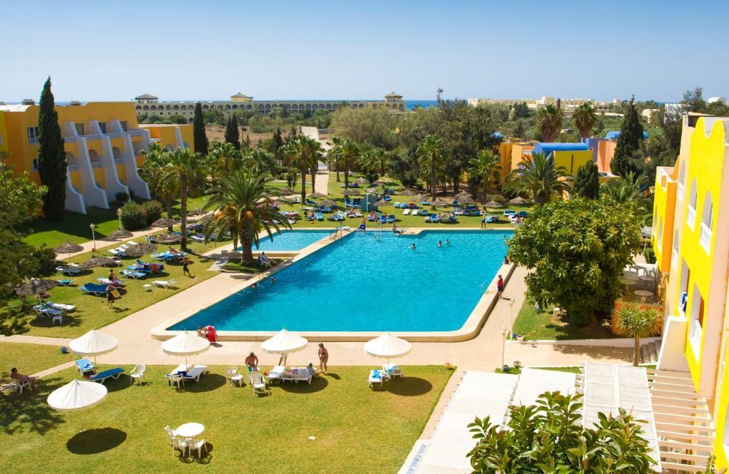 Hotel Caribbean World Hammamet Garden Yasmine Exteriér fotografie