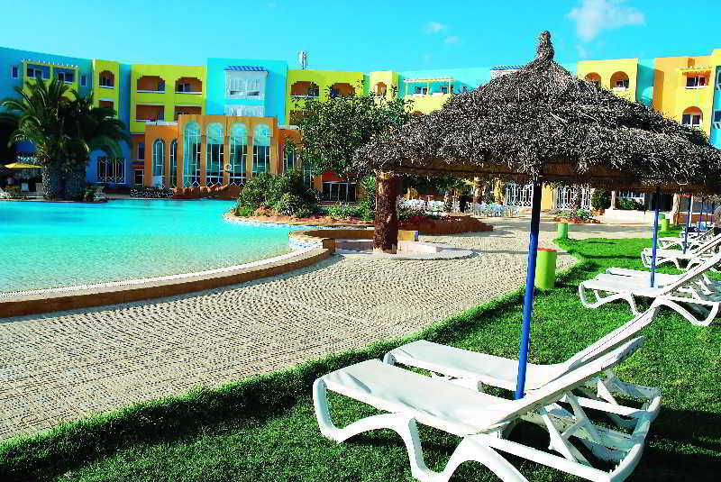 Hotel Caribbean World Hammamet Garden Yasmine Exteriér fotografie
