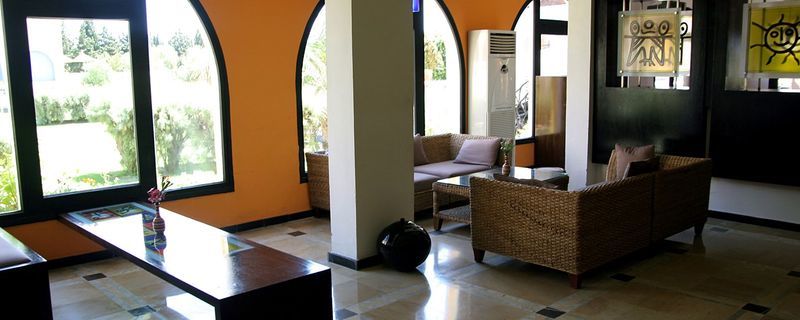 Hotel Caribbean World Hammamet Garden Yasmine Exteriér fotografie