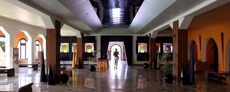 Hotel Caribbean World Hammamet Garden Yasmine Exteriér fotografie