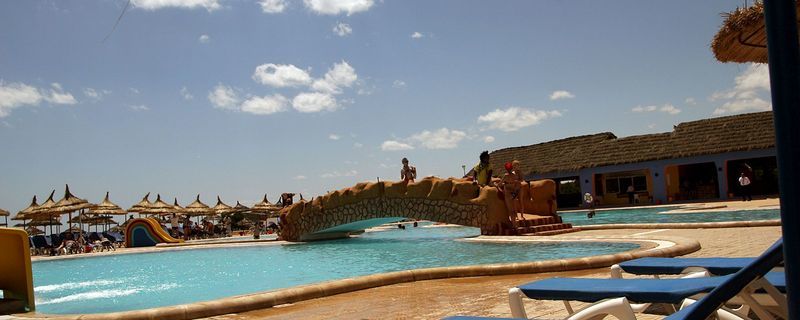 Hotel Caribbean World Hammamet Garden Yasmine Exteriér fotografie