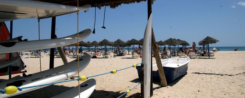 Hotel Caribbean World Hammamet Garden Yasmine Exteriér fotografie