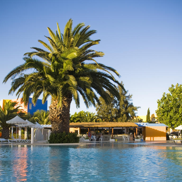 Hotel Caribbean World Hammamet Garden Yasmine Exteriér fotografie