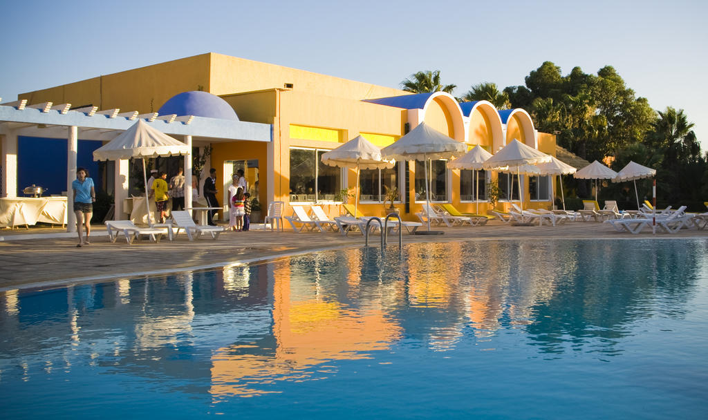 Hotel Caribbean World Hammamet Garden Yasmine Exteriér fotografie
